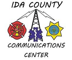 Ida County Communications Center Logo