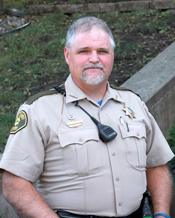 Deputy Sheriff Robert McMillen 