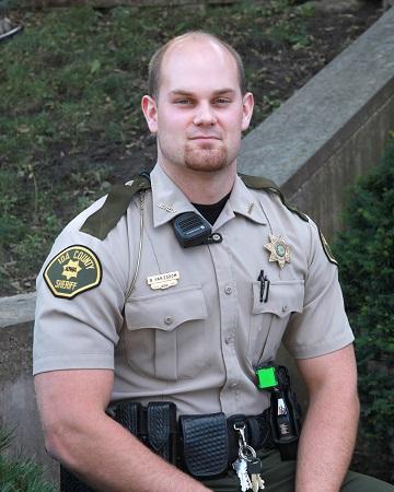 Deputy Sheriff Brady Van Egdom