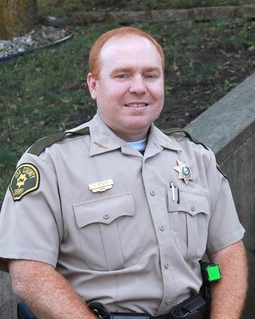 Sergeant Michael Stehr