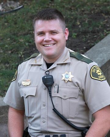 Deputy Sheriff Kirk Kinnaman