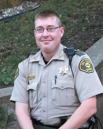 Deputy Sheriff Alex Ehlers