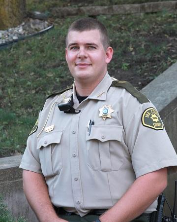 Deputy Sheriff Korey Van Wyhe