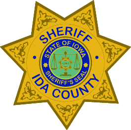 Ida County Sheriff's Office Patch