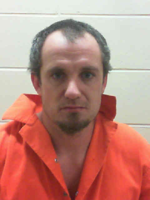 Mugshot of SWANSON, DUSTIN LEE