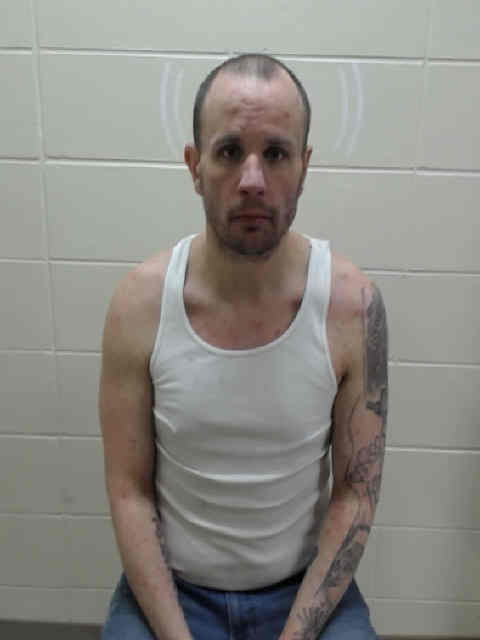 Mugshot of WILLSON, CHRISTOPHER MICHAEL