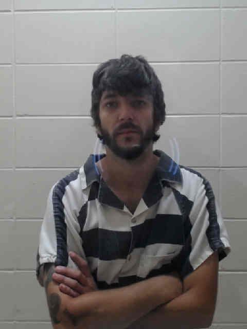 Mugshot of GIERMANN, SAMUEL MARK