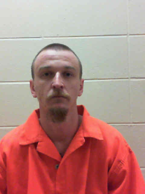 Mugshot of MONTGOMERY, CODY MICHAEL