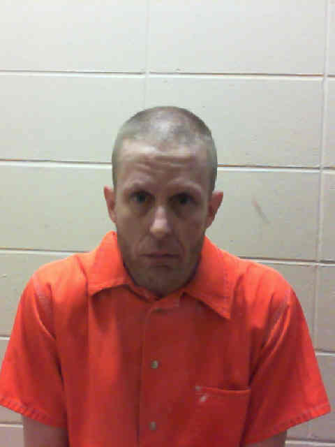 Mugshot of FRITZ, DARIN JOSEPH