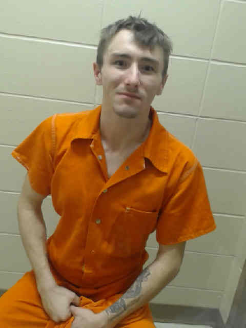 Mugshot of CORBIN, TYLER LEE