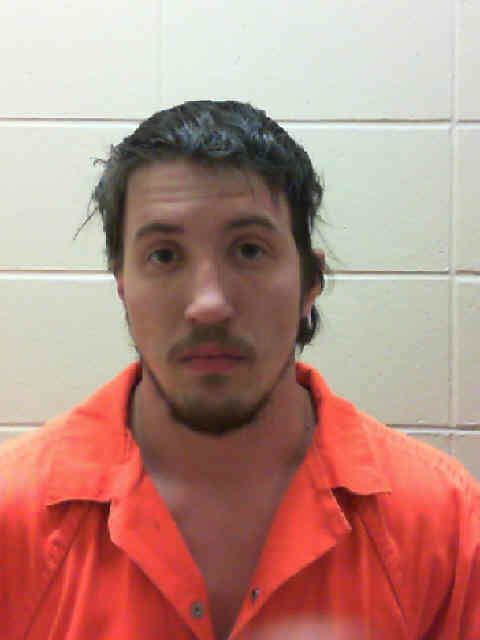 Mugshot of BOREN, JEHSE NATHANIEL