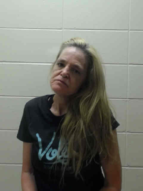Mugshot of TINGLE, SHAUNA MARIE