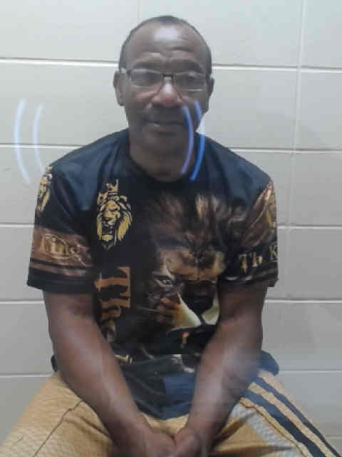 Mugshot of SCALES, ISSAC LEE 