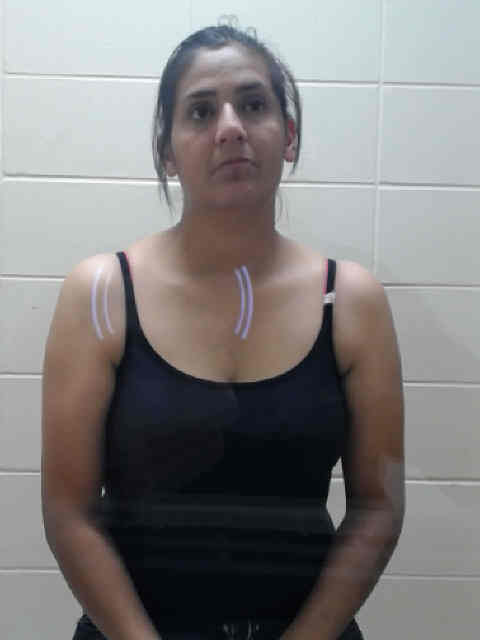 Mugshot of GUTIERREZ, RUBIE MARIE