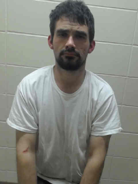 Mugshot of KRAMER, BRYSON MARTIN