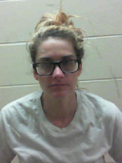 Mugshot of CLOUSING, CYNTHIA MARIE