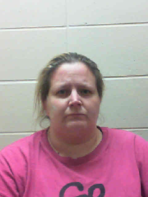 Mugshot of GUZINSKI, AMANDA MARIE