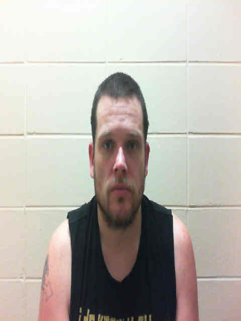 Mugshot of KYLE, CORY ROBERT