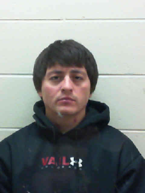 Mugshot of REYNOLDS, TROY ANTHONY