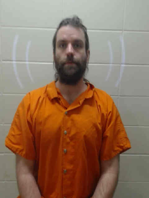 Mugshot of OHLMEIER, PATRICK TYLER 