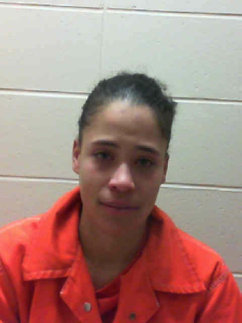Mugshot of TURNER, CHANNEL TIAWANA