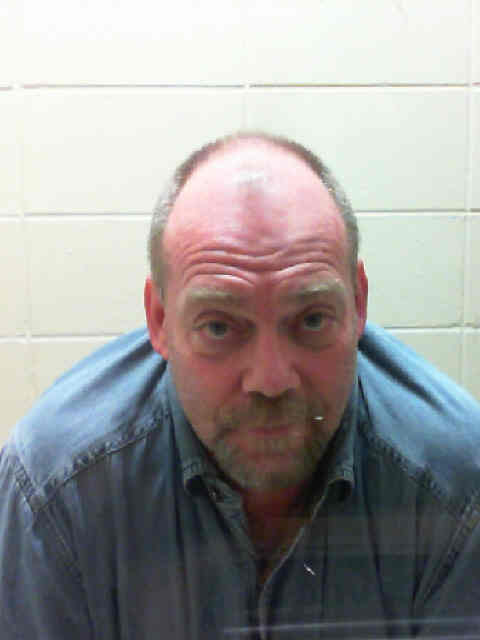 Mugshot of HUBER, STEVEN JAY