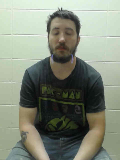 Mugshot of BOREN, JEHSE NATHANIEL