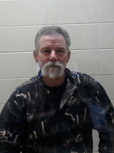 Mugshot of CHICOINE, ANDRE DAVID