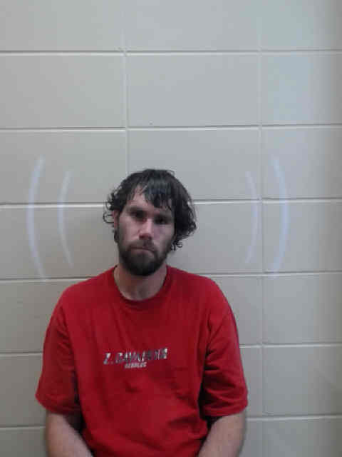 Mugshot of KIRK, CHRISTOPHER LEE