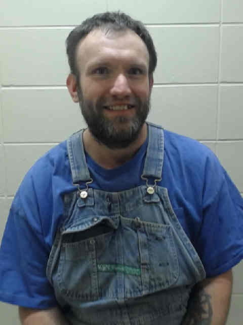 Mugshot of LANTZ, JR MICHAEL