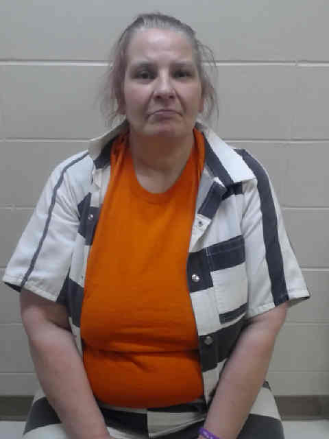 Mugshot of SAMANIEGO, MELISSA GAYE