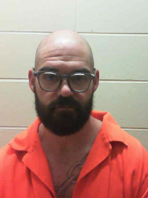 Mugshot of HAYNES, DUSTIN JAMES