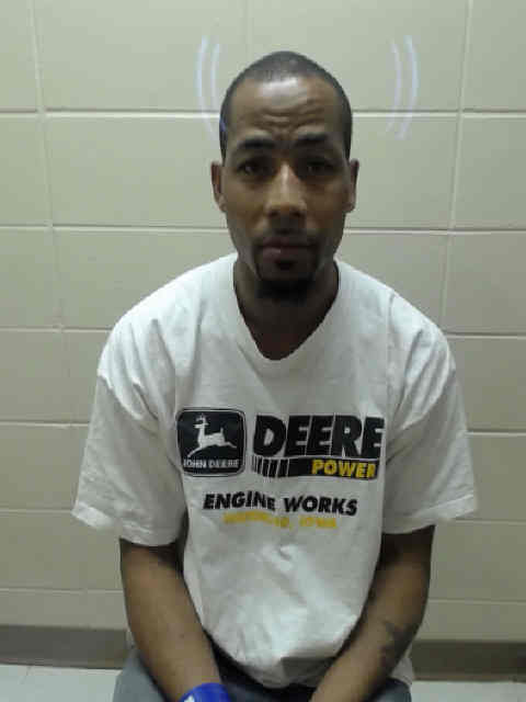 Mugshot of PRITCHARD, CARL