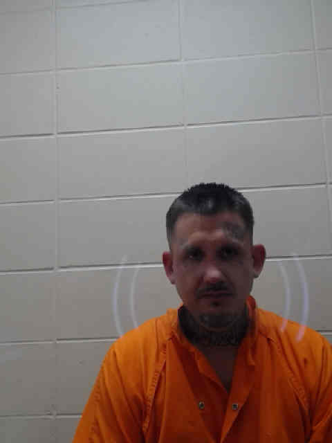 Mugshot of RIVERA, CODY ANTHONY