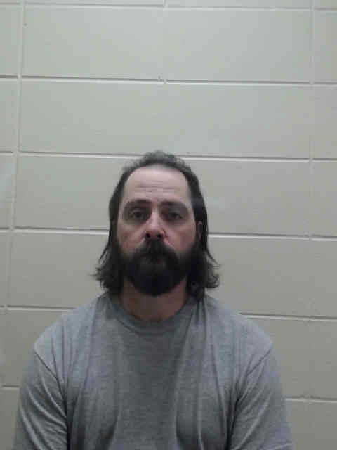 Mugshot of PURGETT, BRANDON SCOTT