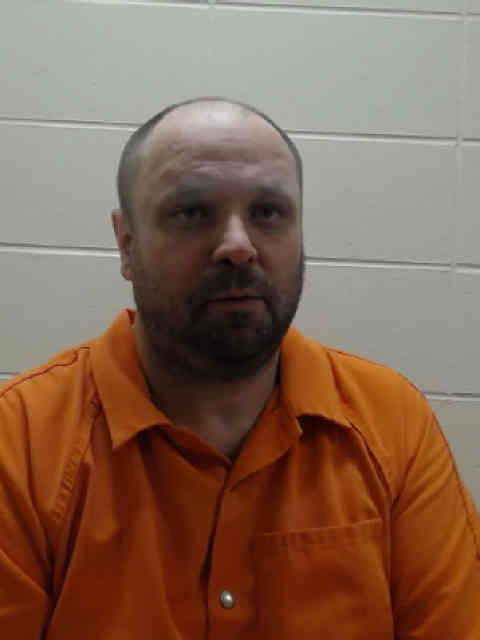 Mugshot of OLSEN, JEDEDIAH LUKE