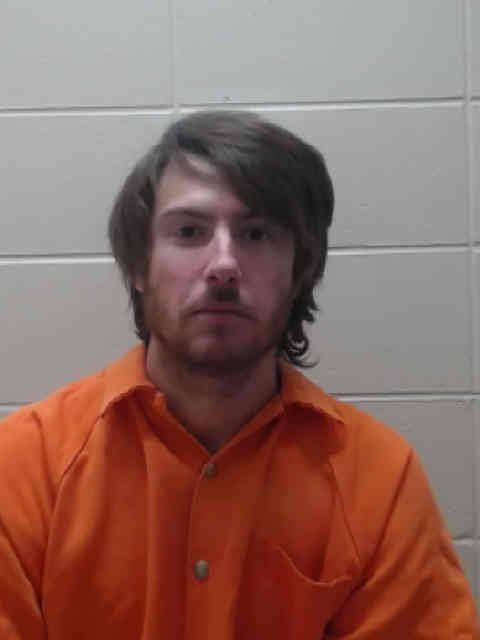 Mugshot of HAM, WESLEY COLTEN