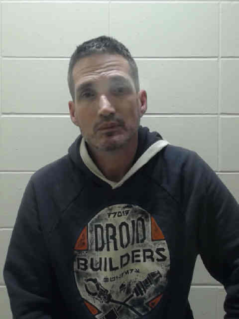 Mugshot of HAVENS, DERICK LAWRENCE
