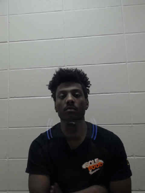 Mugshot of CLAYTON, EARNEST MARQUEZ