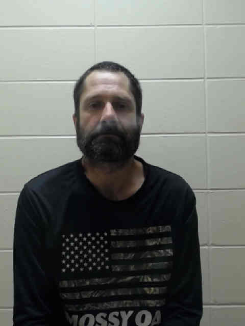 Mugshot of DEAN, NATHAN ERIC