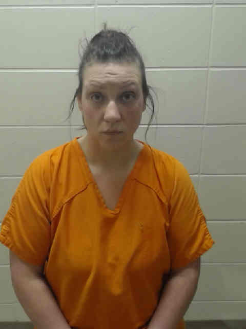 Mugshot of NYE, CHRISTINE MARIE