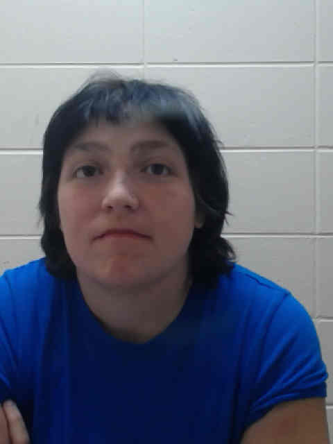 Mugshot of BUSH, AMANDA RUBY